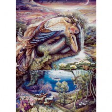 JOSEPHINE WALL GREETING CARD Mer Angel